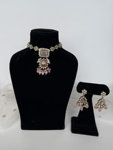 Load image into Gallery viewer, Pink Amarpali Set
