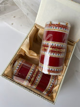Load image into Gallery viewer, Elephant Meenakari Choora
