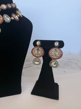 Load image into Gallery viewer, Multi Uncut Kundan Set
