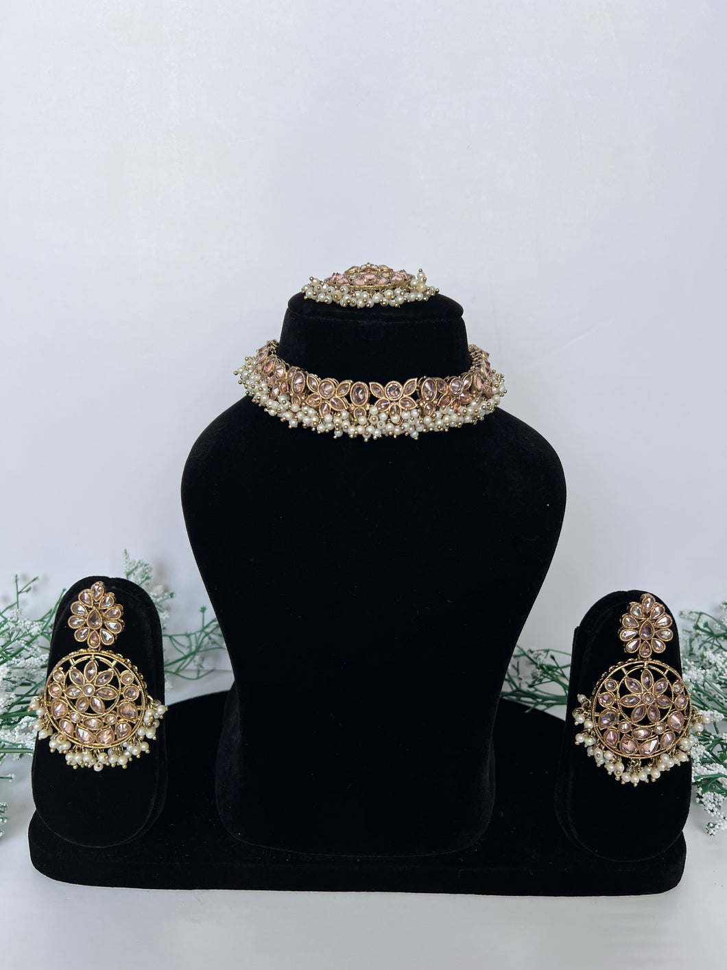 Bloomer Gold Set