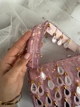 Load image into Gallery viewer, Pink Tassels Bag
