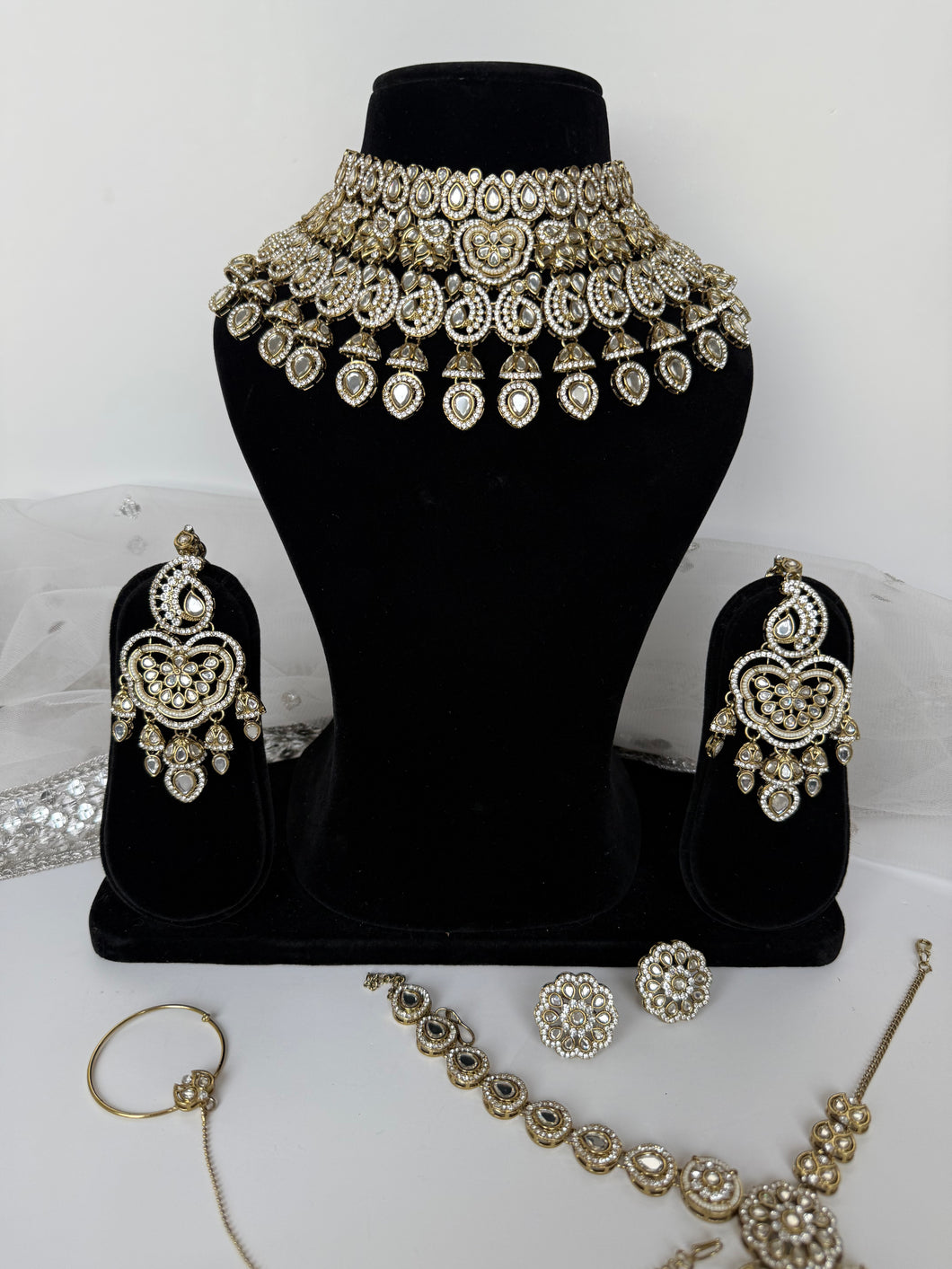Jind Bridal Set