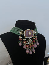 Load image into Gallery viewer, Sage &amp; Pink Set
