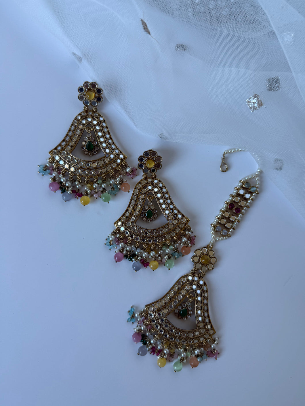 Multi Sheesha Tikka Set