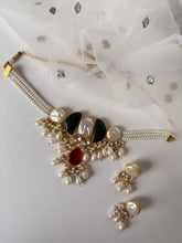 Load image into Gallery viewer, Jia Kundan Stone Set (3 Colours)
