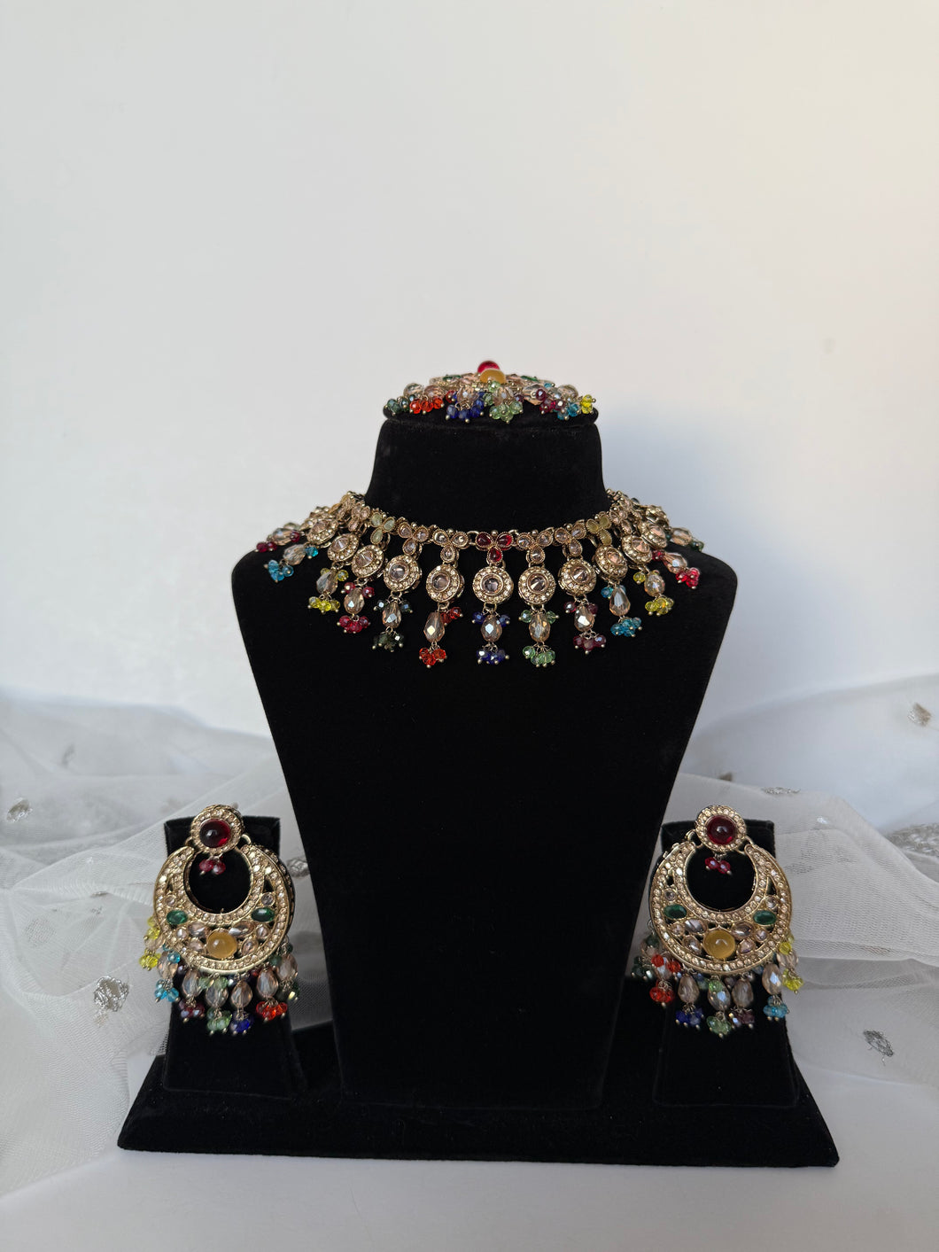 Multi Necklace Set (3)