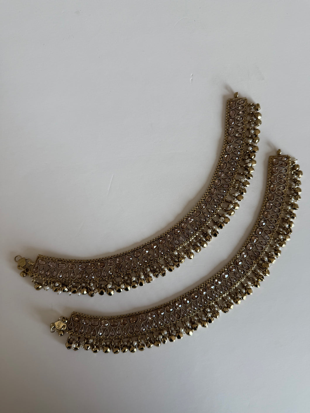 Golden Jhanjar
