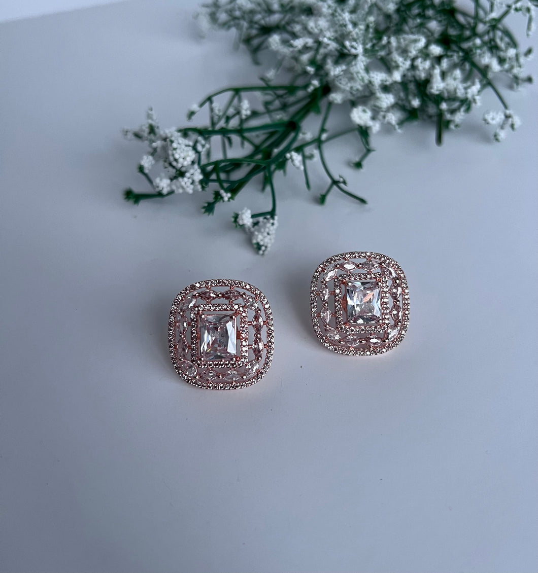 Diamond Studs (2 colours)