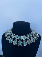 Load image into Gallery viewer, Mint Green Diamond Set
