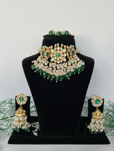 Load image into Gallery viewer, Pam in Green
