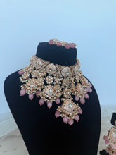 Load image into Gallery viewer, Pink Bridal Set
