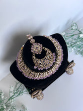 Load image into Gallery viewer, Lisa Lilac Set
