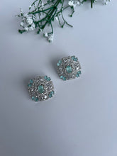 Load image into Gallery viewer, Diamond Studs (3 colours)
