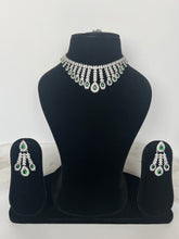 Load image into Gallery viewer, Kimberly Diamond Set Green
