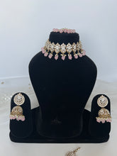 Load image into Gallery viewer, Kundan Stones Pink
