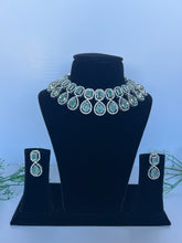 Load image into Gallery viewer, Mint Green Diamond Set
