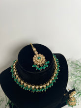 Load image into Gallery viewer, Raji in Green
