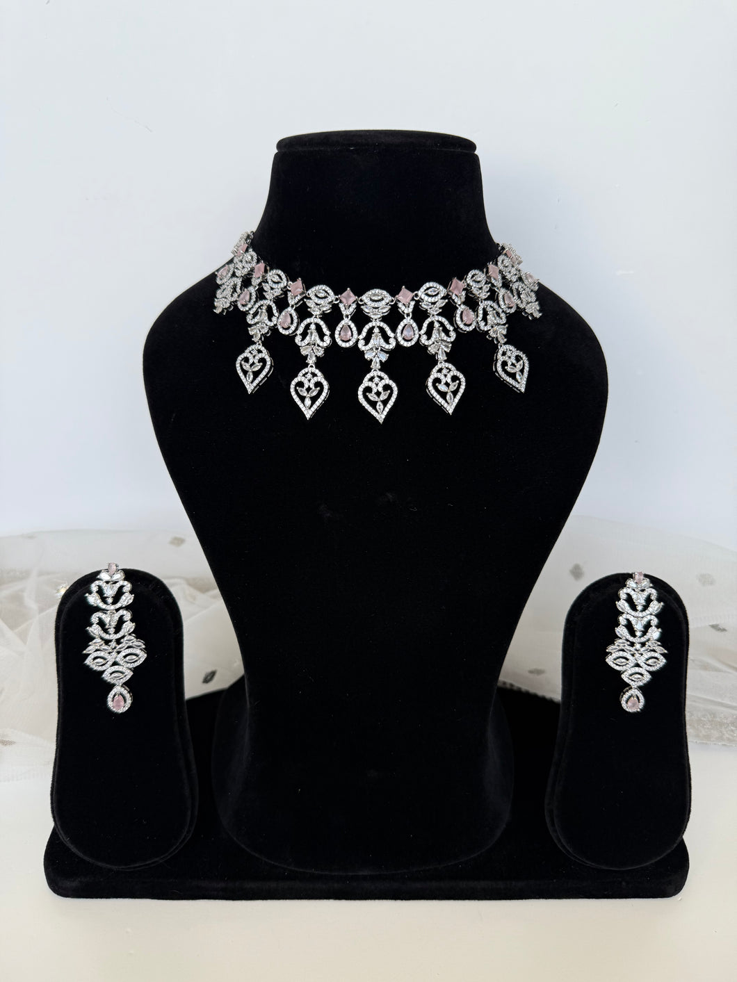 Pink Diamond Set