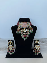 Load image into Gallery viewer, Multi Kundan Set
