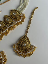 Load image into Gallery viewer, Abani Antique Gold Set
