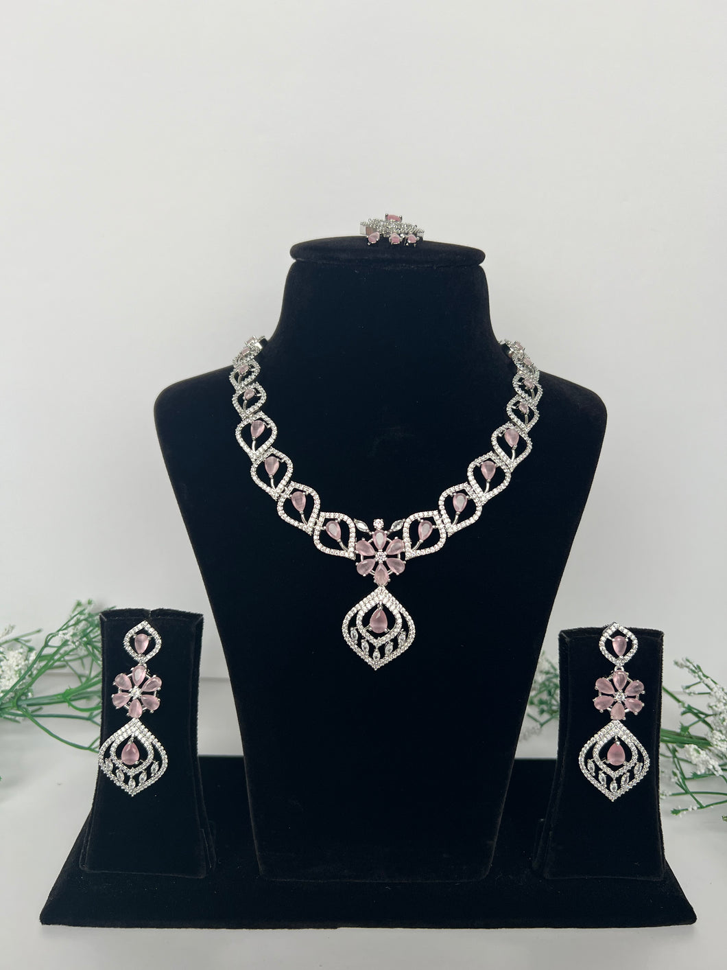 Kanchan Diamond Set