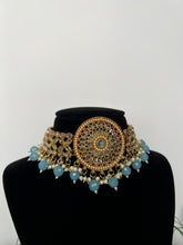 Load image into Gallery viewer, Kelly Choker in Blue

