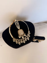 Load image into Gallery viewer, White Meenakari Set
