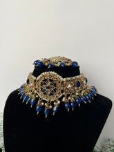 Load image into Gallery viewer, Shaan in Blue
