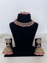 Load image into Gallery viewer, Patiala Set Pink
