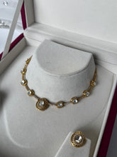 Load image into Gallery viewer, Modern Kundan Set

