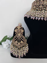Load image into Gallery viewer, Nabeela Pakistani Set Pink
