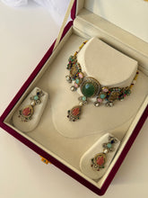 Load image into Gallery viewer, Reema Sabyasachi Stone Set
