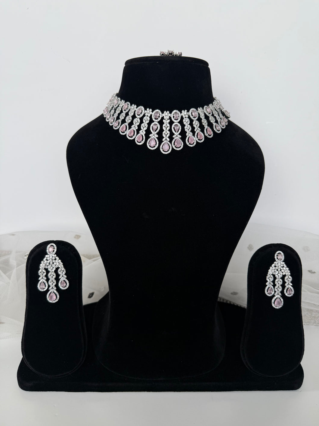 Pink Diamond Set
