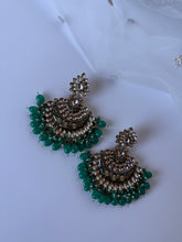 Load image into Gallery viewer, Meenakari Earrings (3 Colours)
