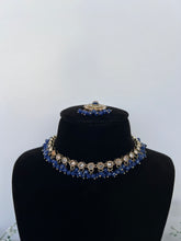 Load image into Gallery viewer, Raji in Navy
