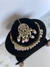 Load image into Gallery viewer, Tasveer Pink Set
