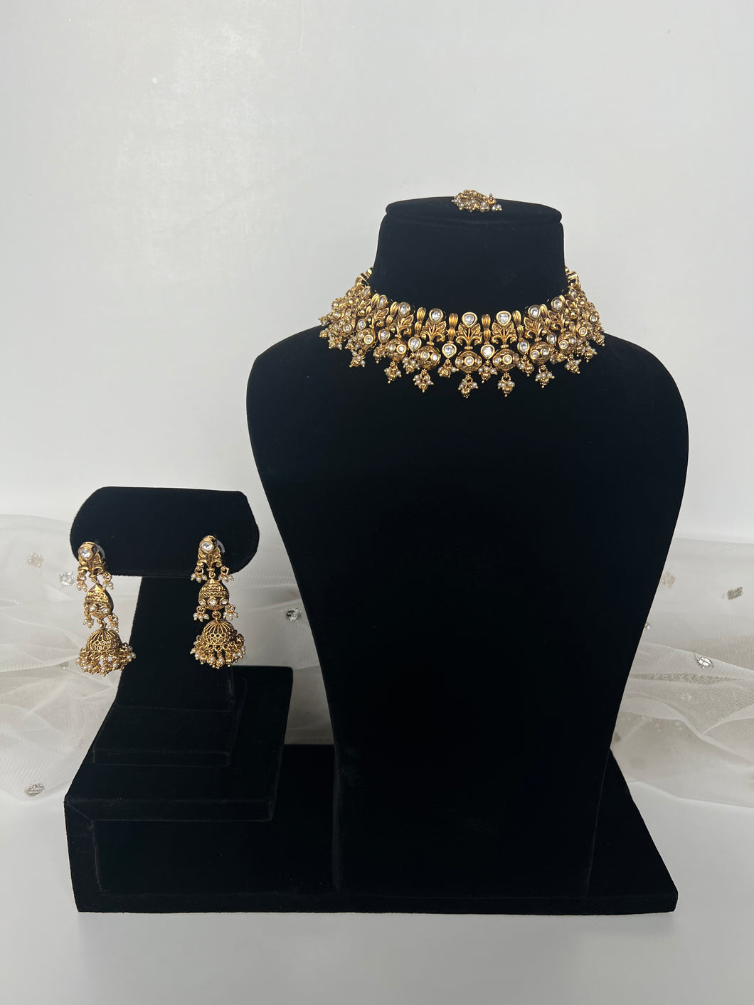 Sapna Antique Set