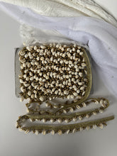 Load image into Gallery viewer, Ghungroo Shells Braid Wrap
