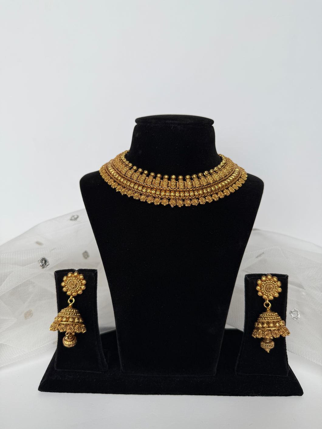 Antique Necklace Set