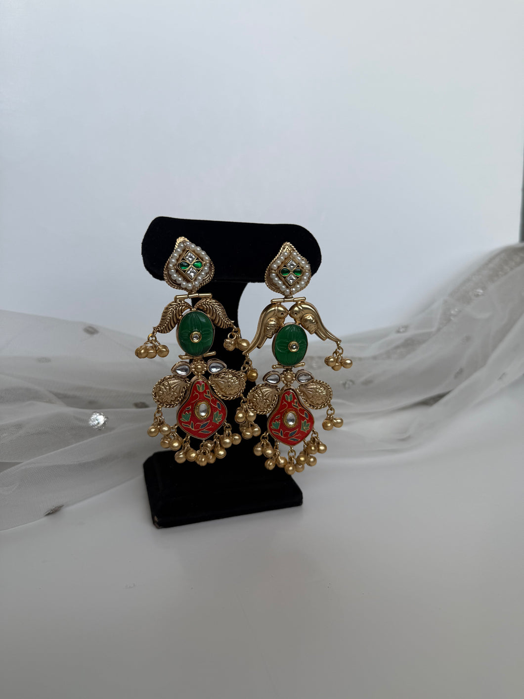 Amarpali Earrings