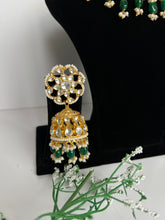 Load image into Gallery viewer, Janavi Pachi Choker Set
