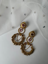 Load image into Gallery viewer, Kashmiri Oversized Earrings
