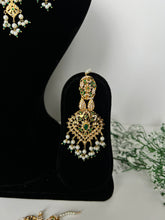 Load image into Gallery viewer, Arzoo Jardau Set (green)
