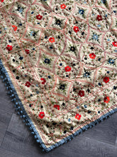 Load image into Gallery viewer, Floral Shawl
