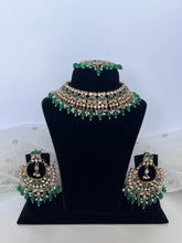 Load image into Gallery viewer, Saima Set Green

