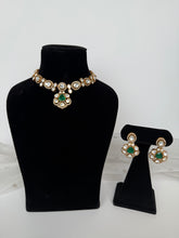 Load image into Gallery viewer, Tiyani Kundan Emerald
