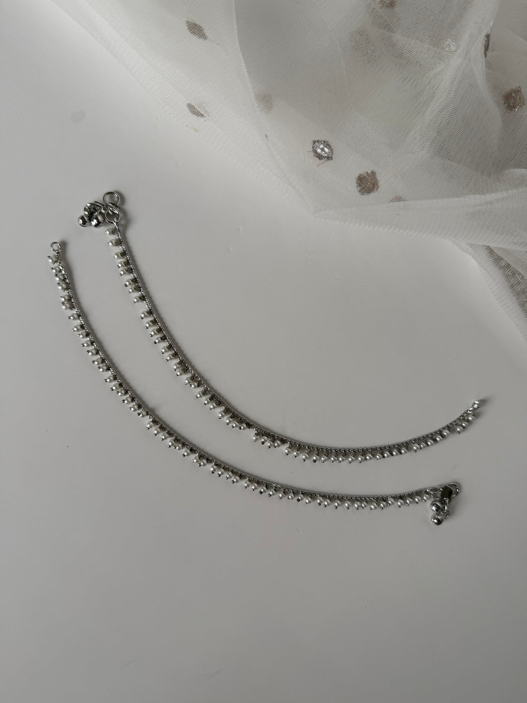 Simple anklets