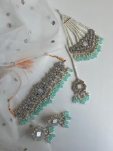 Load image into Gallery viewer, Nimrit Set in Blue
