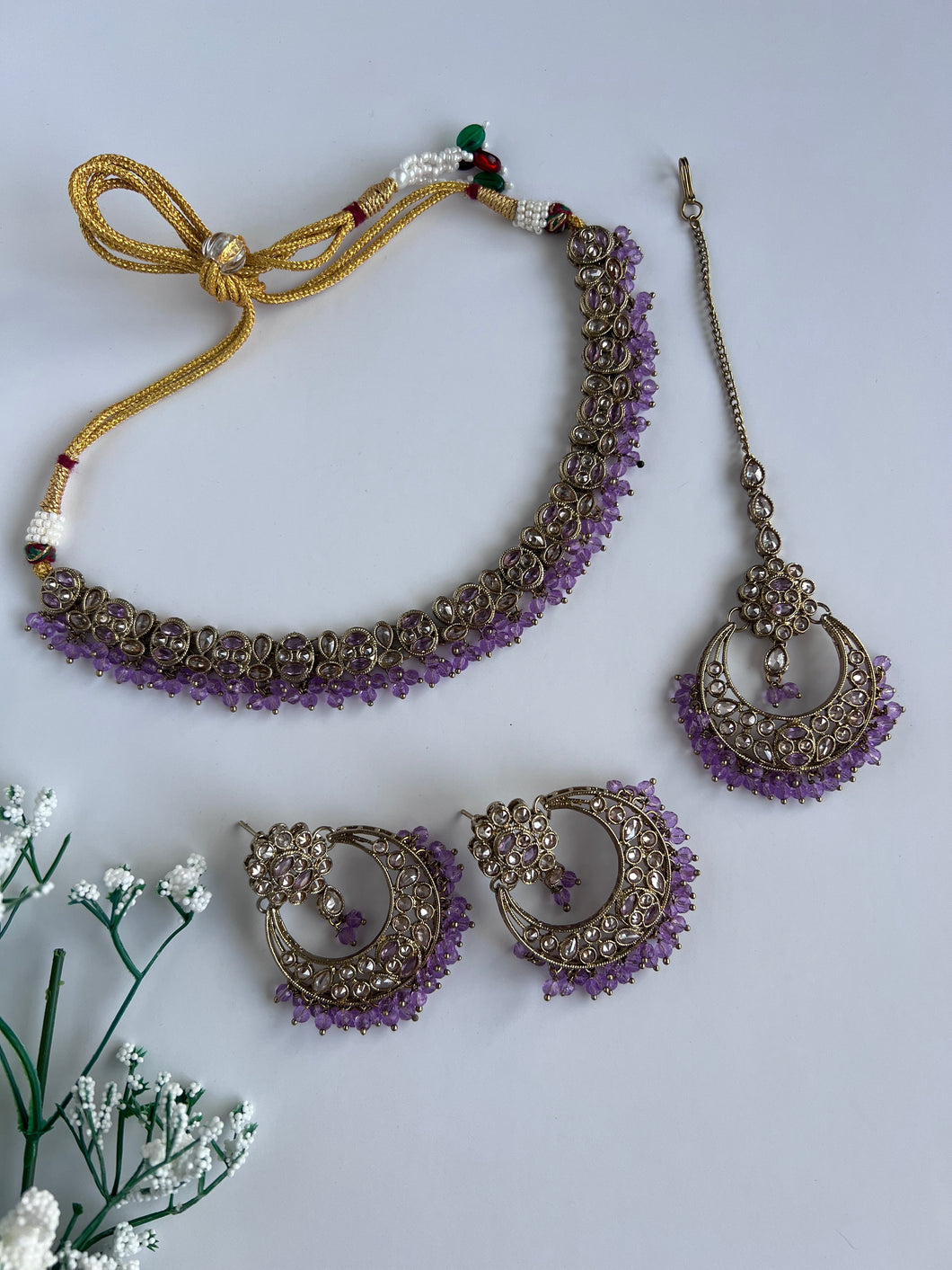 Bano in Lilac