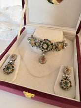 Load image into Gallery viewer, Sabyasachi Choker Set

